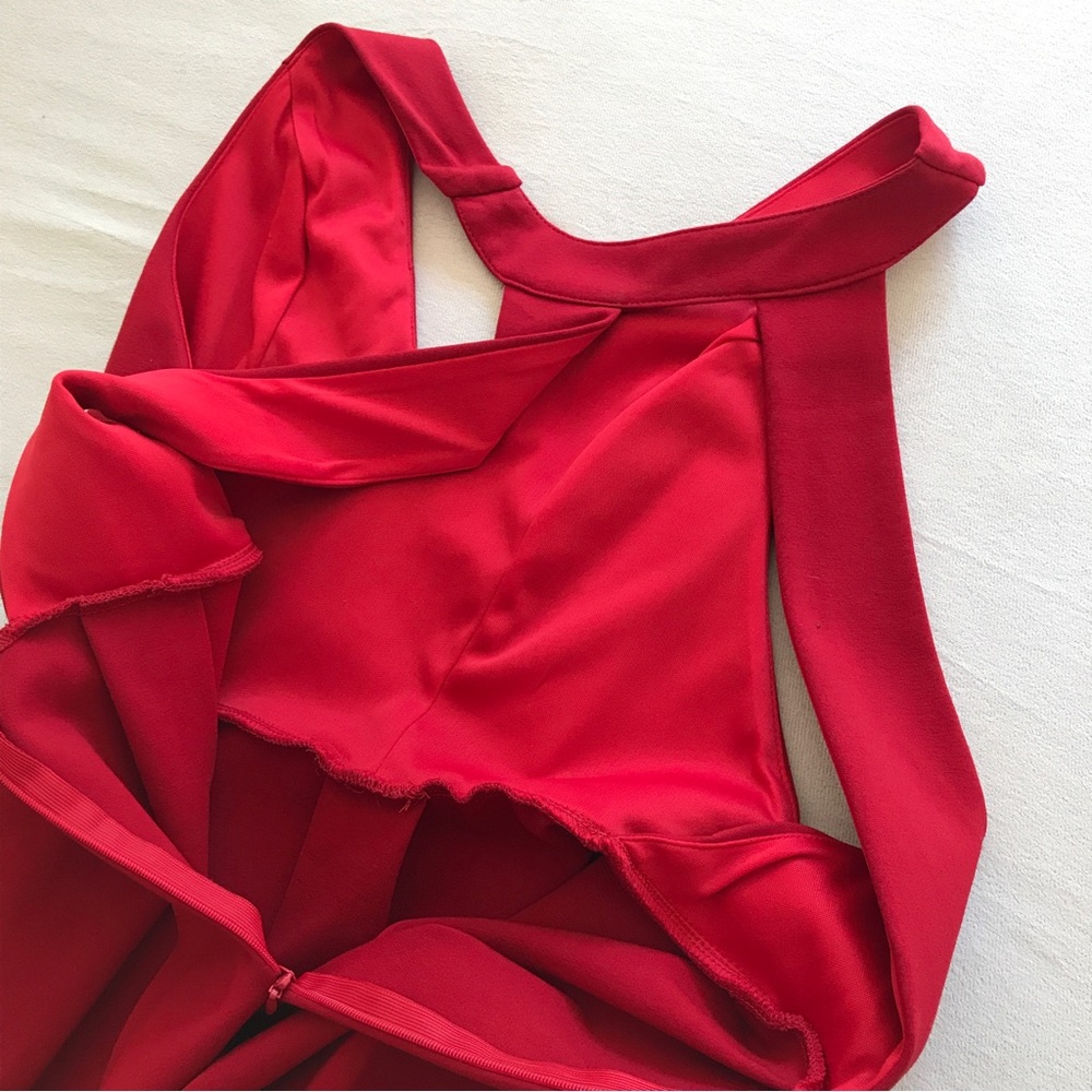 Little Red Dress Size M - Picture 8 of 11